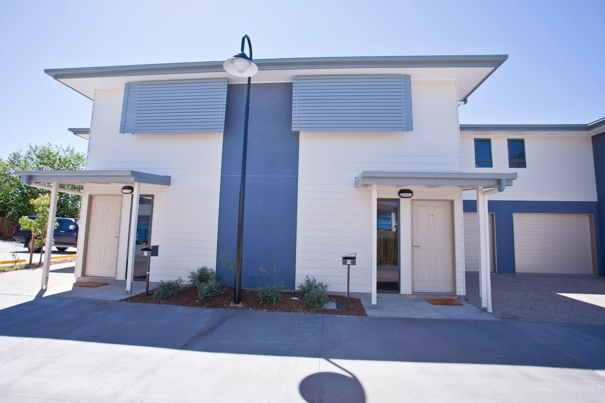 Stonewood Villas Chinchilla Exteriér fotografie