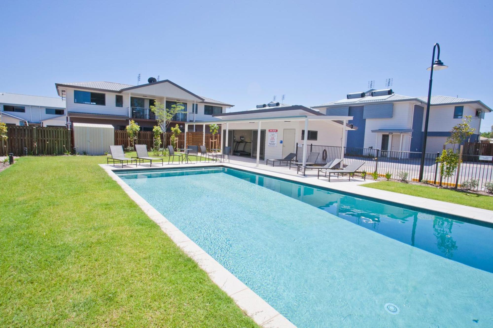 Stonewood Villas Chinchilla Exteriér fotografie