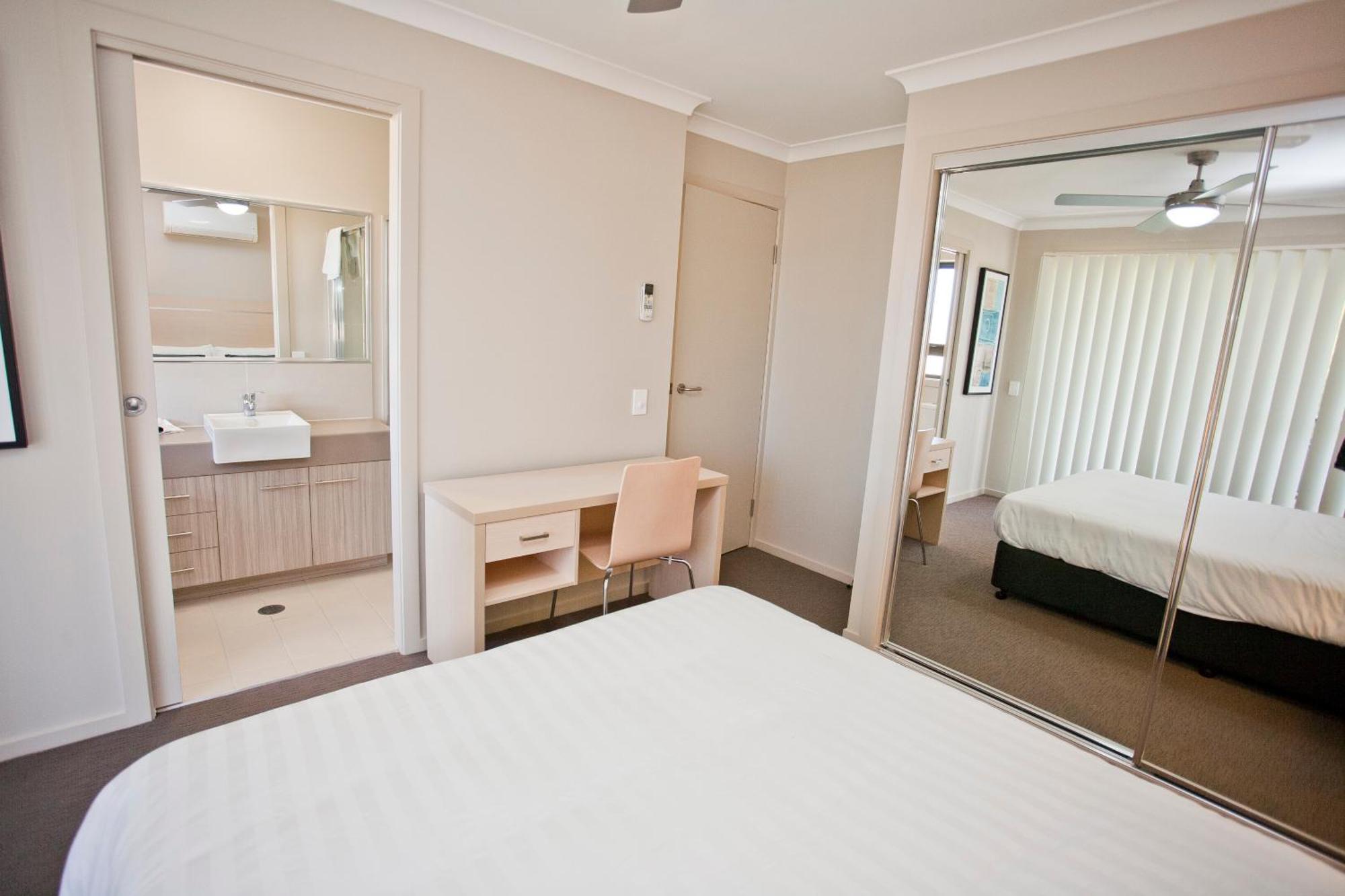 Stonewood Villas Chinchilla Exteriér fotografie