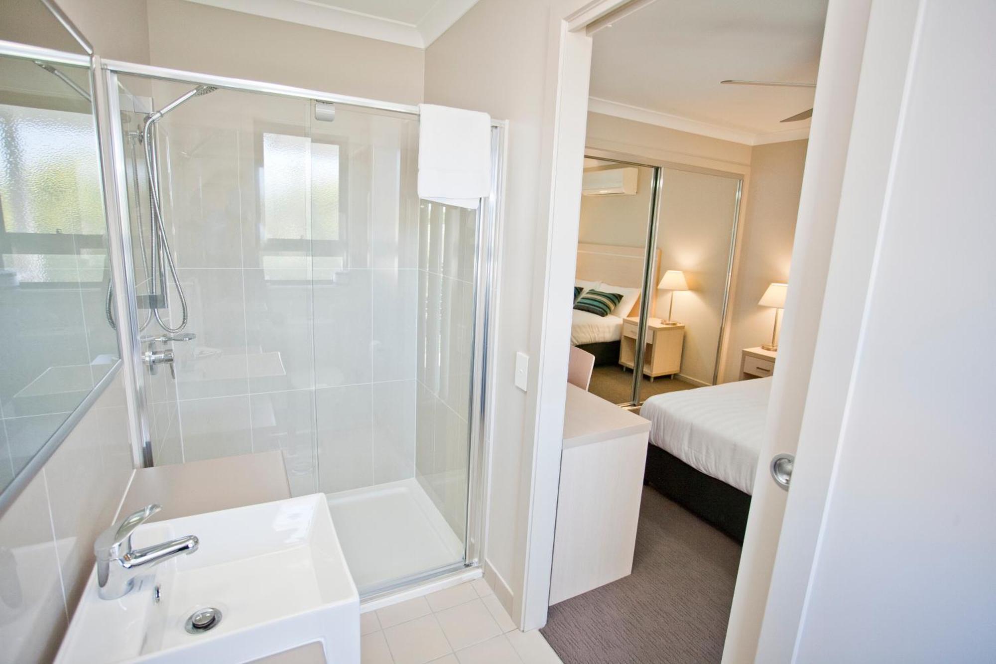 Stonewood Villas Chinchilla Exteriér fotografie