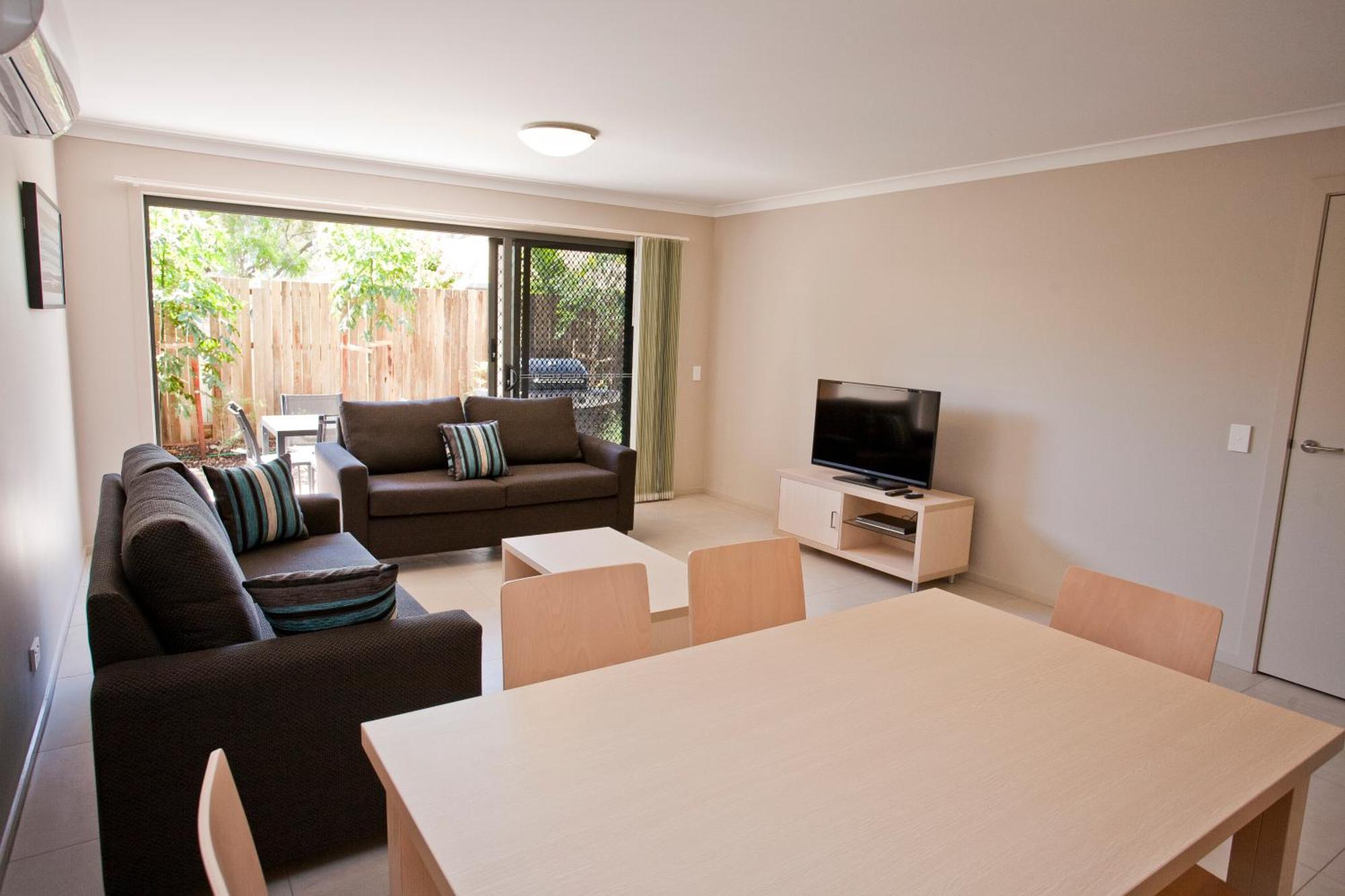 Stonewood Villas Chinchilla Exteriér fotografie