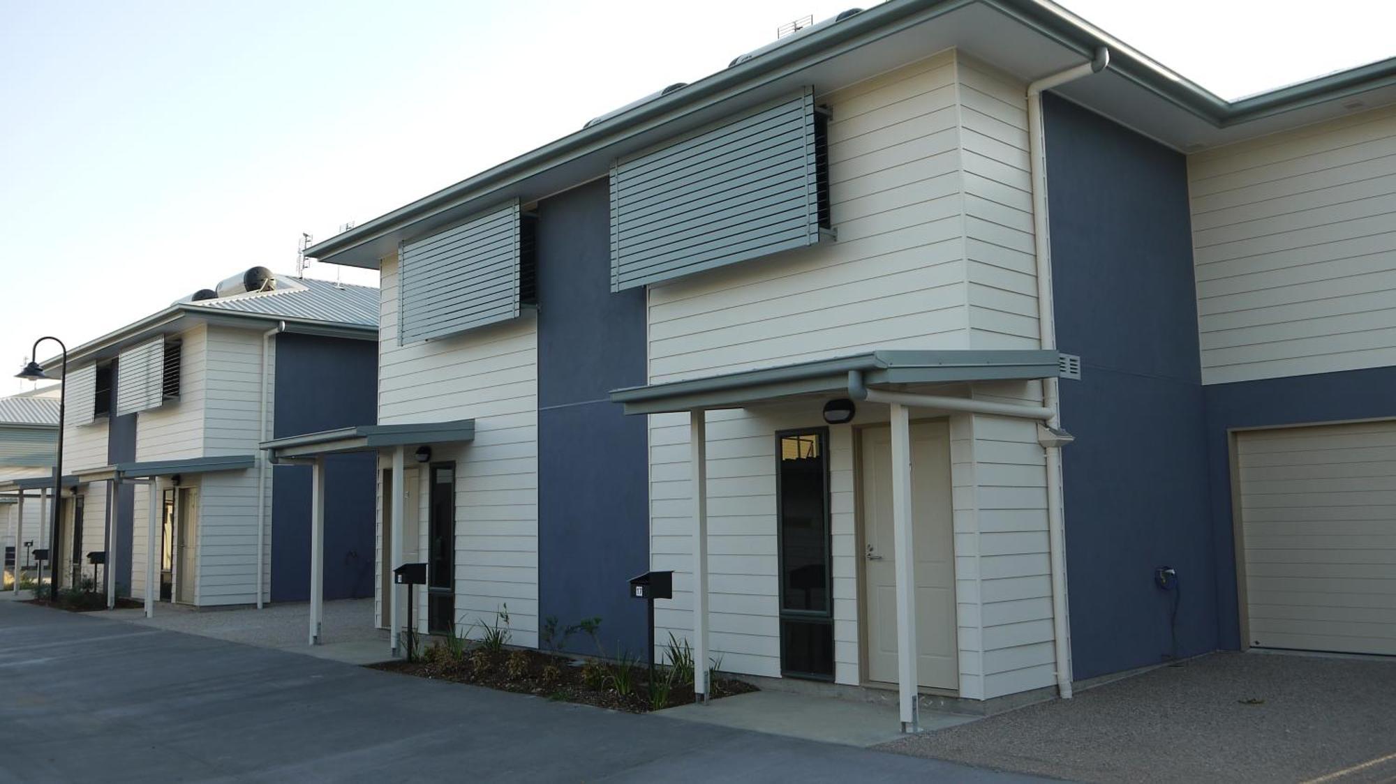 Stonewood Villas Chinchilla Exteriér fotografie
