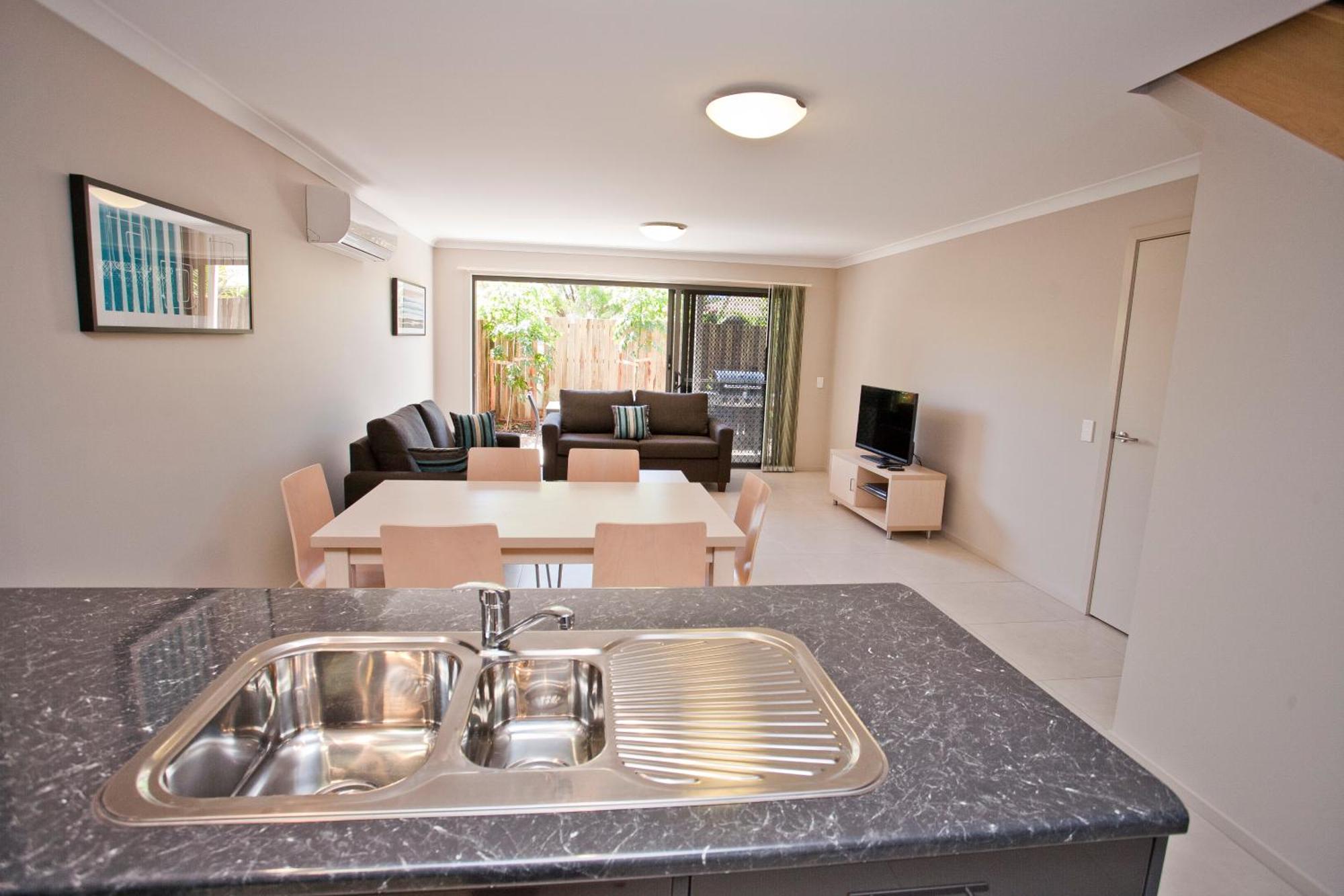 Stonewood Villas Chinchilla Exteriér fotografie