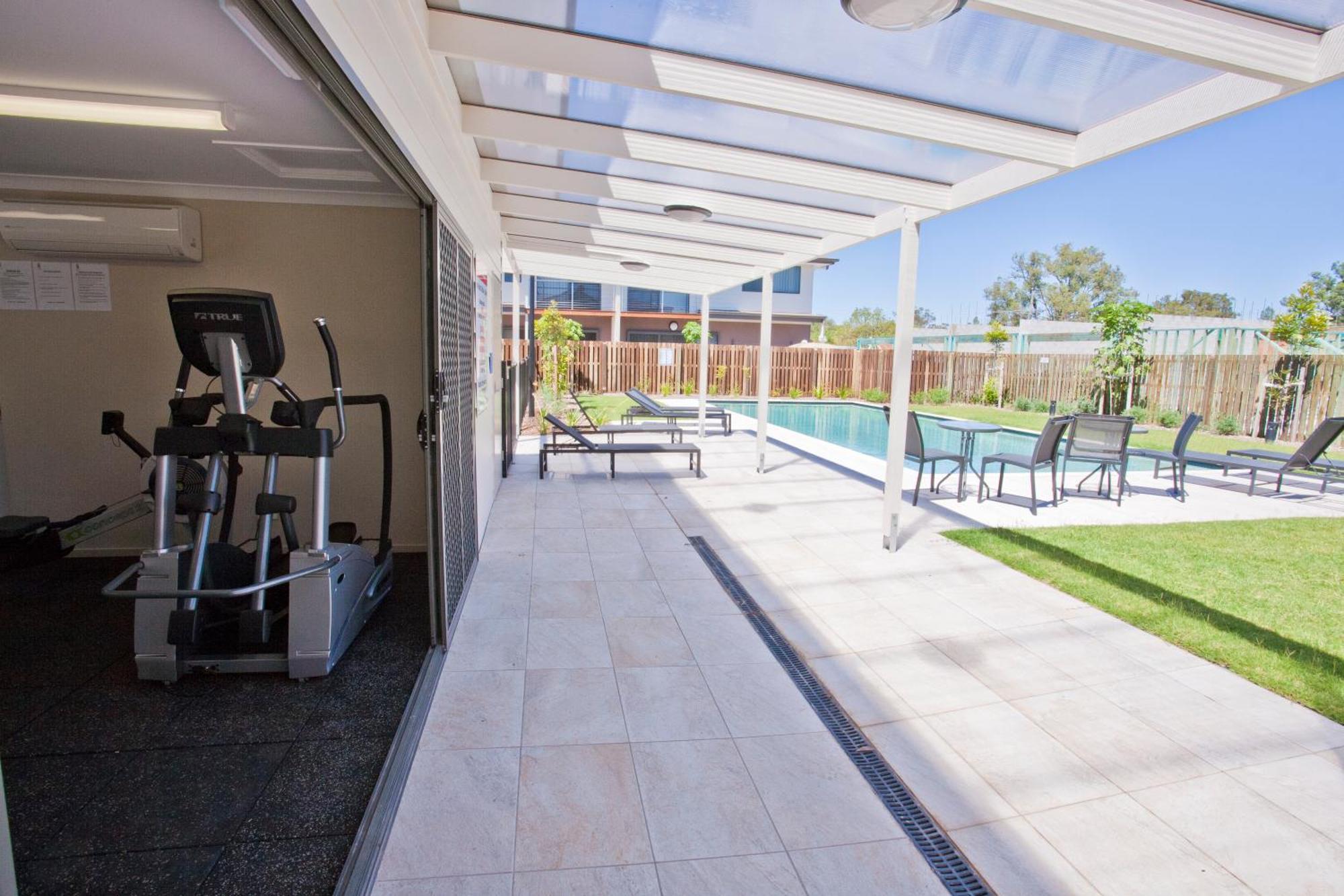 Stonewood Villas Chinchilla Exteriér fotografie