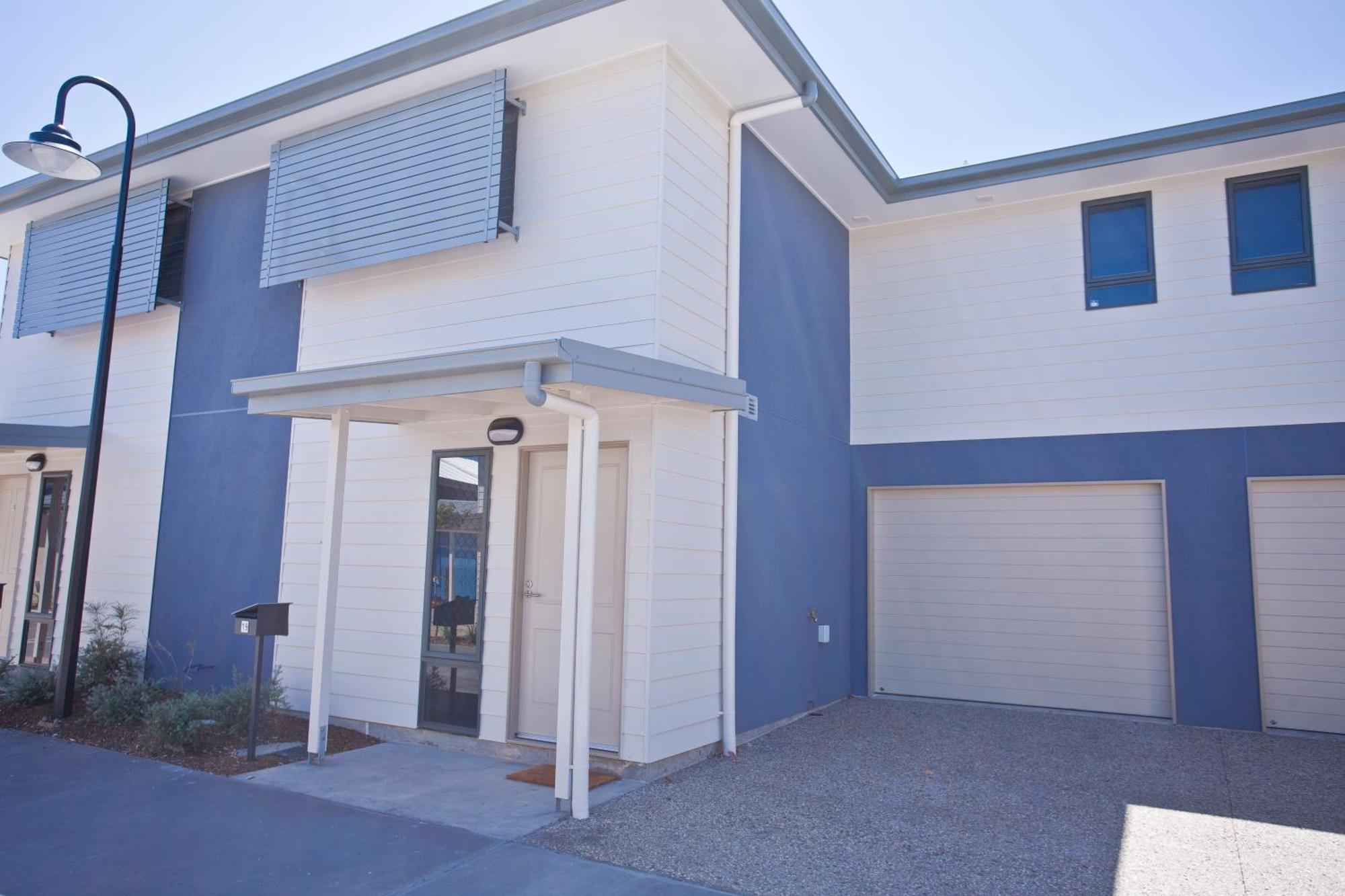 Stonewood Villas Chinchilla Exteriér fotografie
