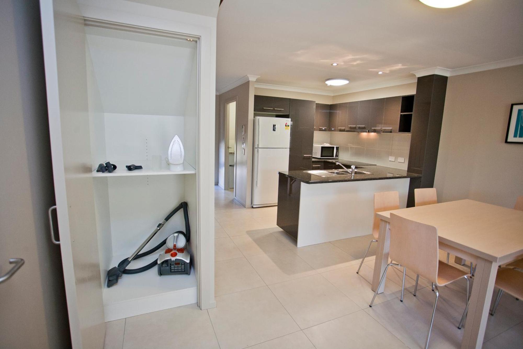 Stonewood Villas Chinchilla Exteriér fotografie