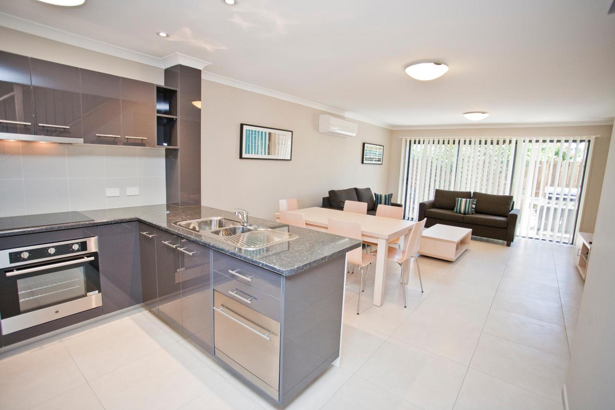 Stonewood Villas Chinchilla Exteriér fotografie