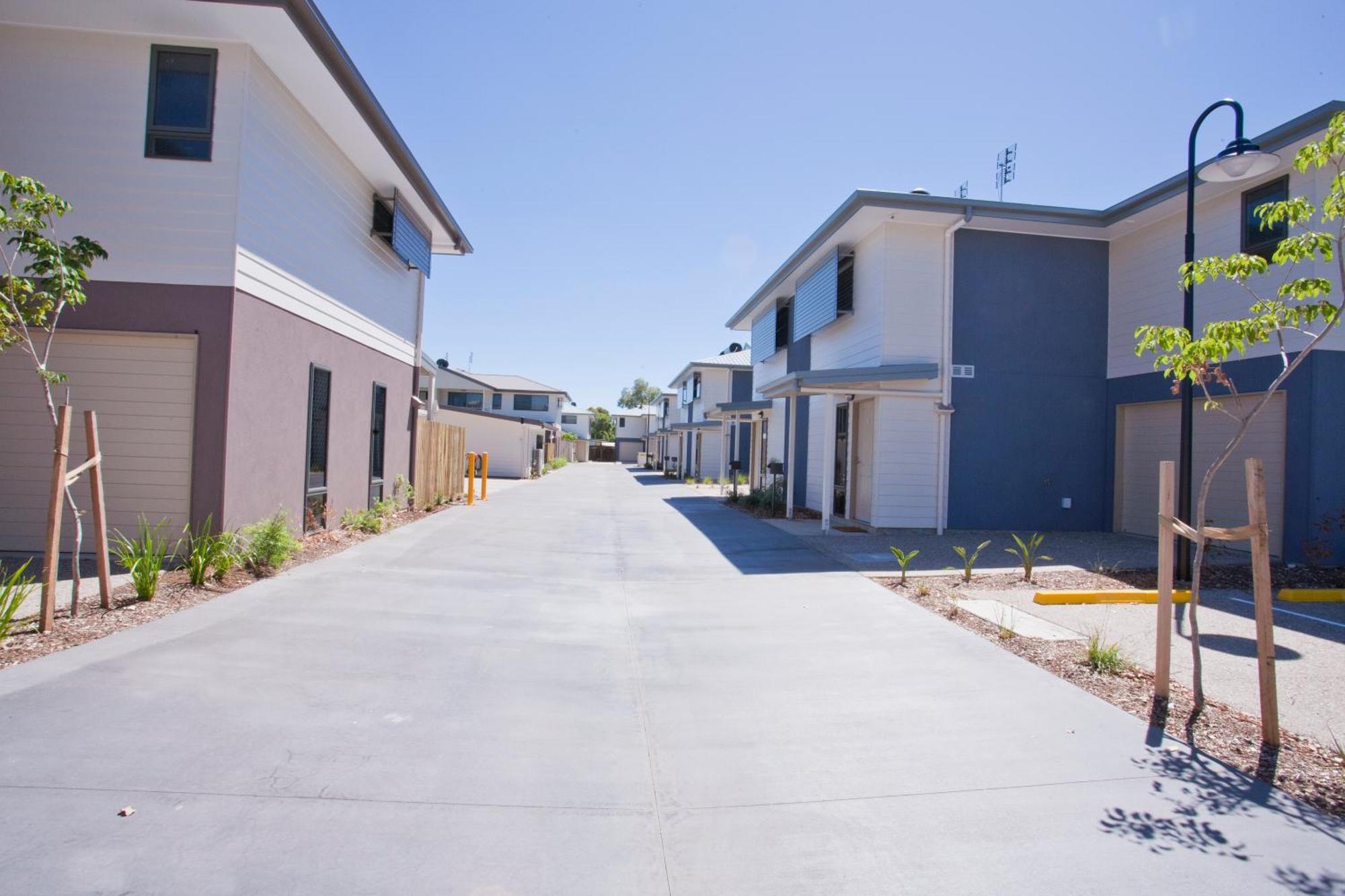 Stonewood Villas Chinchilla Exteriér fotografie
