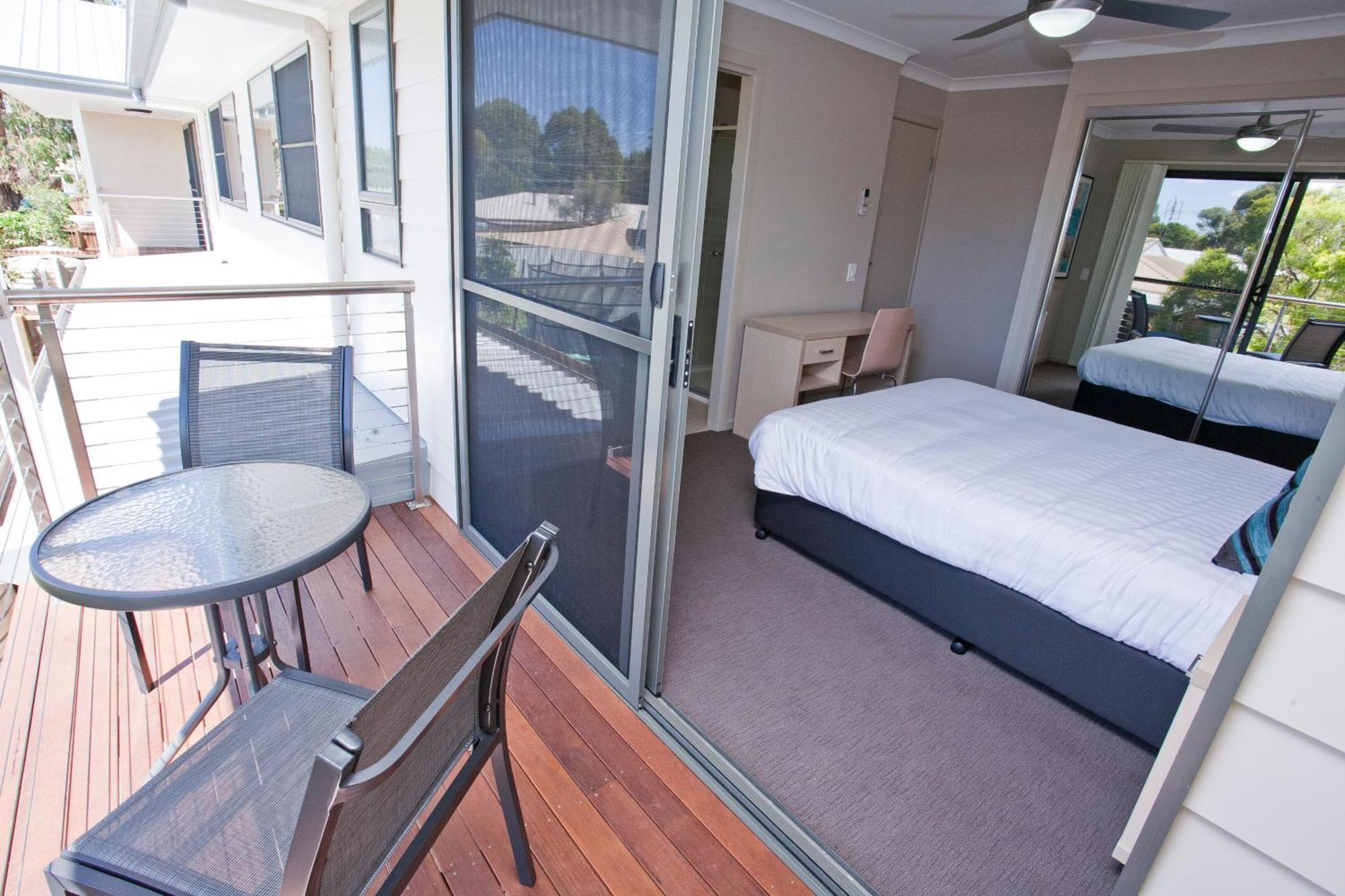 Stonewood Villas Chinchilla Exteriér fotografie