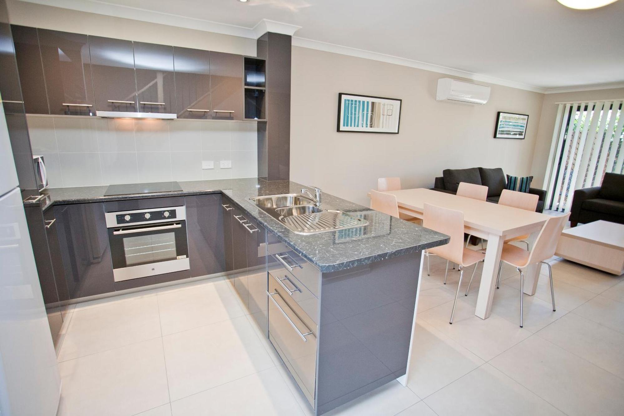 Stonewood Villas Chinchilla Exteriér fotografie