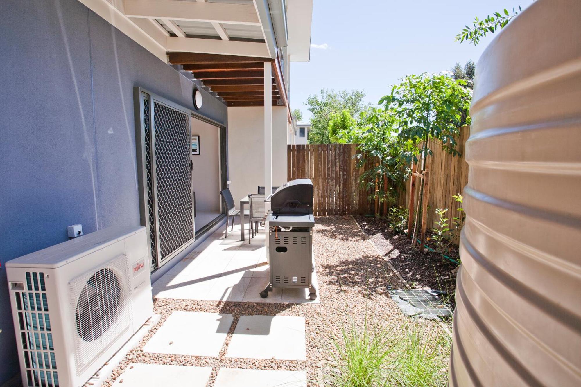 Stonewood Villas Chinchilla Exteriér fotografie
