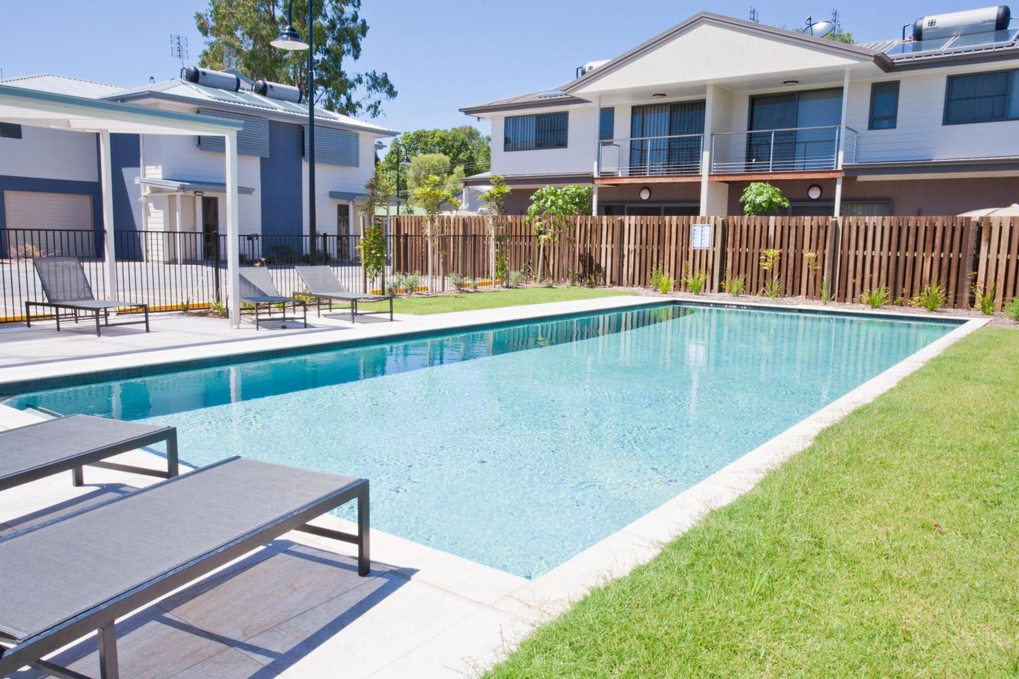 Stonewood Villas Chinchilla Exteriér fotografie
