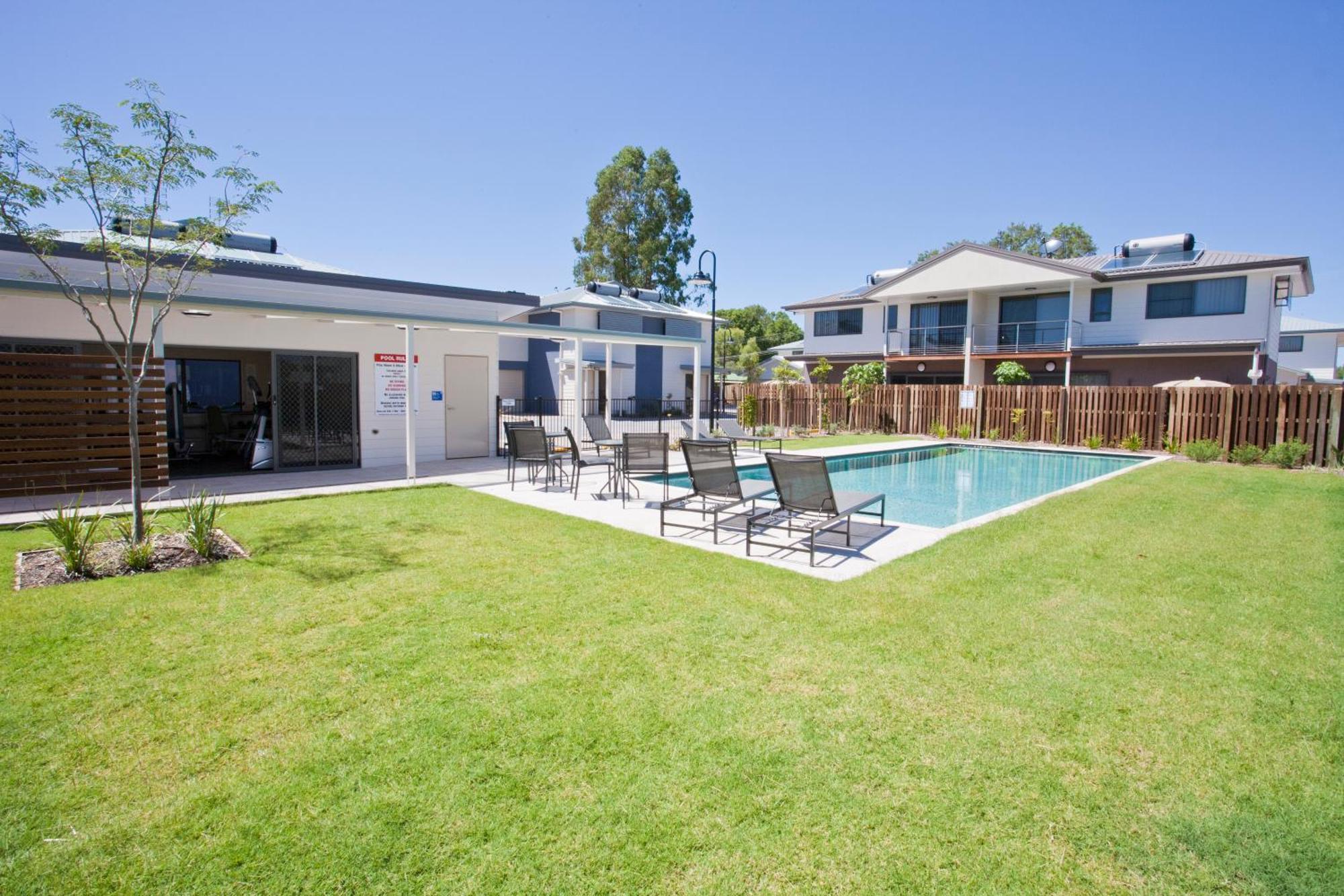 Stonewood Villas Chinchilla Exteriér fotografie