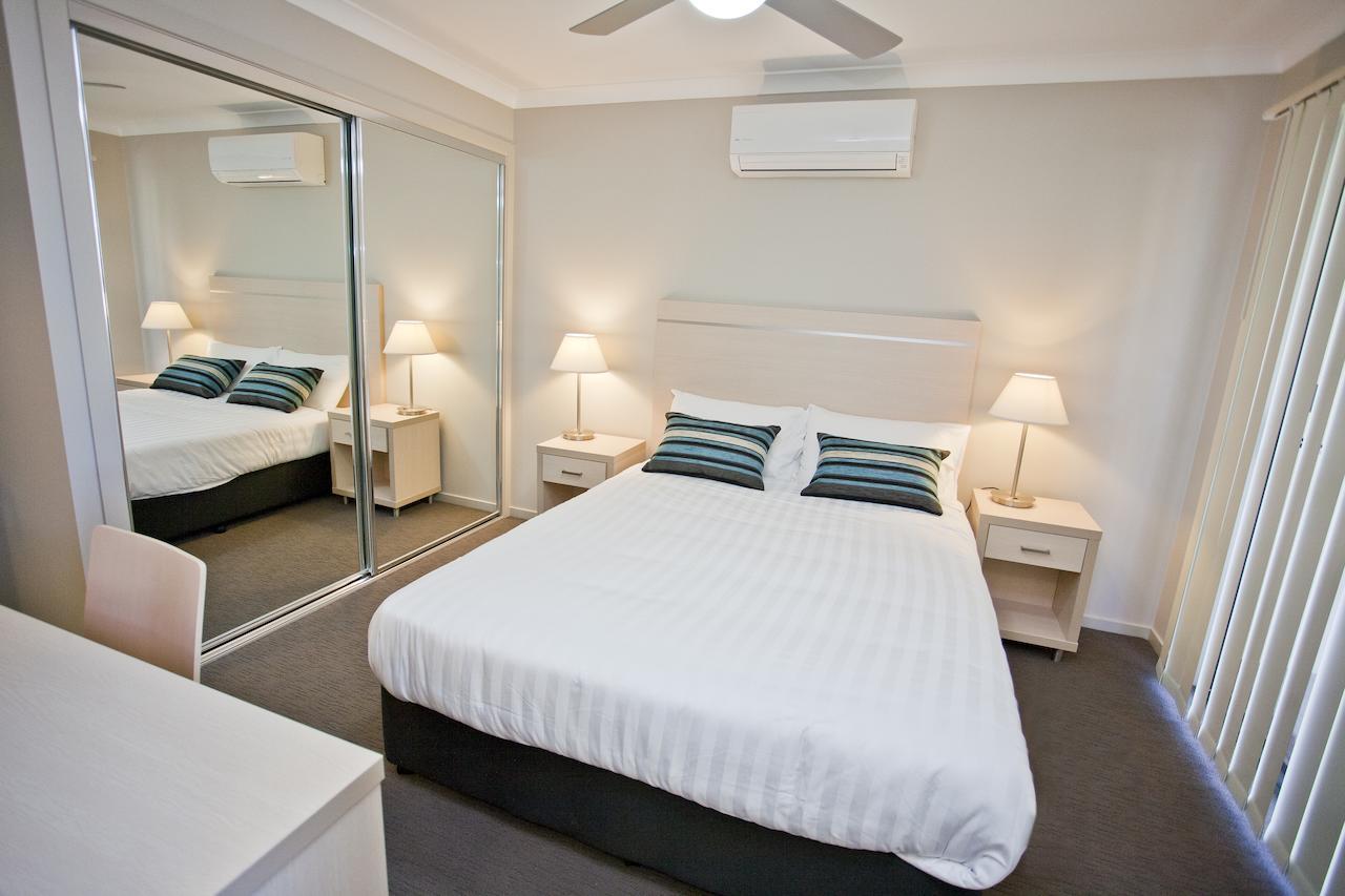 Stonewood Villas Chinchilla Exteriér fotografie